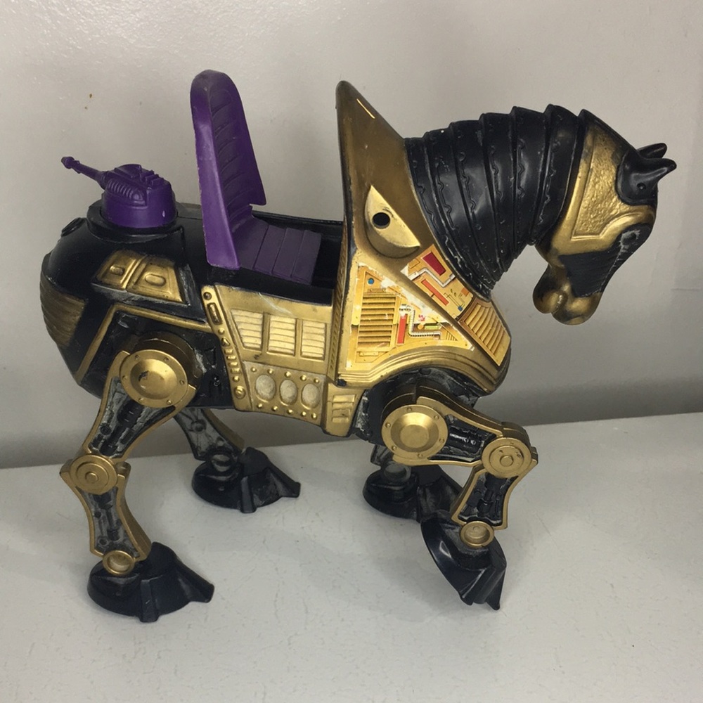 MOTU He-Man Horse Night Stalker